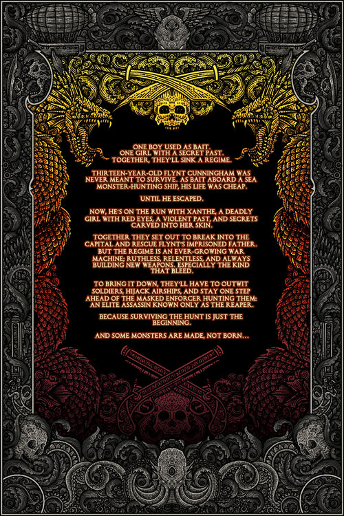 Artful Young Rogues Hardcover